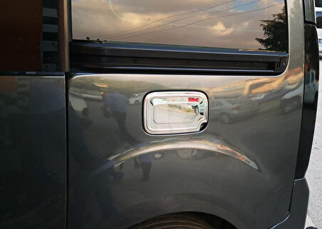 Tepee Yakıt Depo Kapağı Krom 2008-2018 Arası Modeller İçin