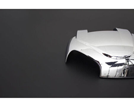 Ayna Kapağı Abs Krom 2 Parça Movano-3 Van 2013 Ve Sonrası Modeller İçin