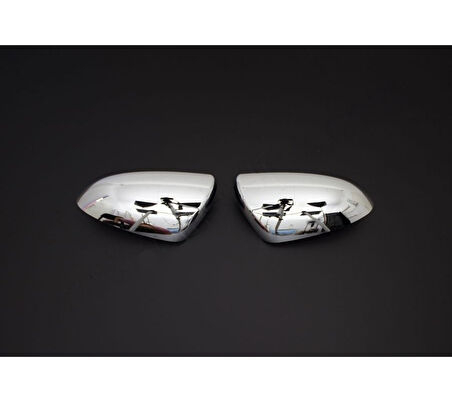 Ayna Kapağı Abs Krom 2 Parça Qashqai SUV 2007-2014 Arası Modeller İçin