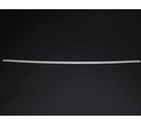 Bagaj Çıtası Tek Kapılı Krom T6 Transporter Van 2015 Ve Sonrası Modeller İçin