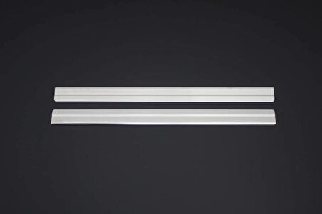 Kapı Eşiği Krom 2 Parça Juke SUV 2010 Ve Sonrası Modeller İçin