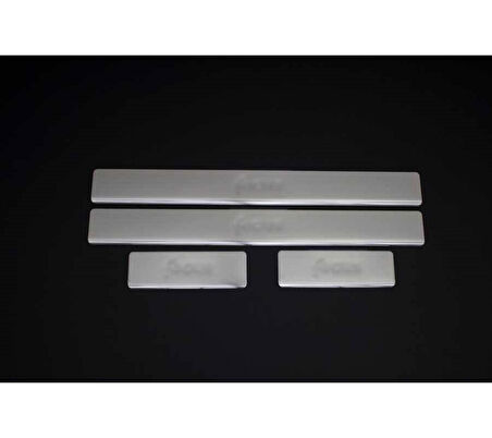 Kapı Eşiği Krom 4 Parça Focus-1 SD 1998-2005 Arası Modeller İçin