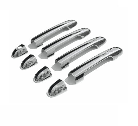 Kapı Kolu Krom 4 Kapı İ20 HB 2008-2012 Arası Modeller İçin