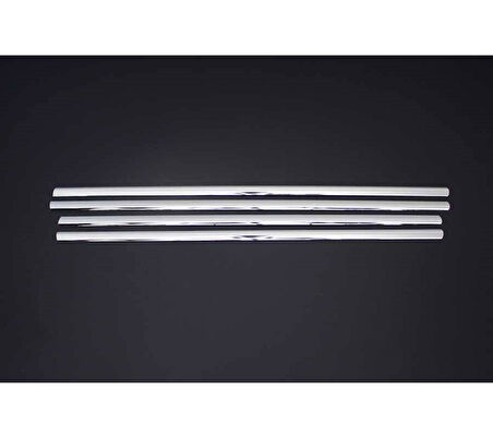 Cam Çıtaları Krom 4 Parça Astra G SD 1998-2009 Arası Modeller İçin