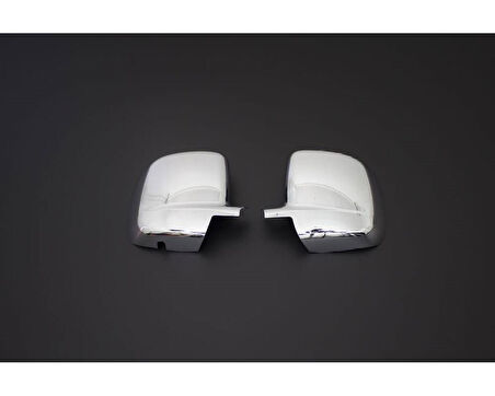 Ayna Kapağı Abs Krom 2 Parça Nemo Mini Van MPV 2007 Ve Sonrası Modeller İçin