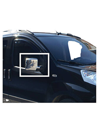 Ayna Kapağı Abs Krom 2 Parça Nemo Mini Van MPV 2007 Ve Sonrası Modeller İçin