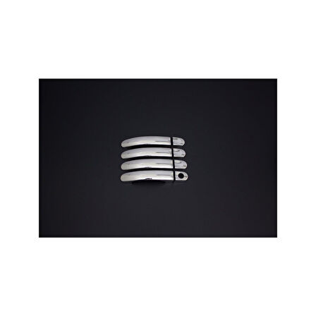 Caddy Kapı Kolu Krom 4 Kapı 2010 - 2015 Arası Modeller İçin