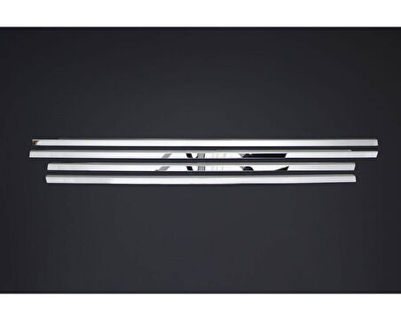 Cam Çıtaları Krom 4 Parça Era SD 2005-2011 Arası Modeller İçin