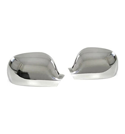 Ayna Kapağı Krom 2 Parça Fiesta-6 HB 5D 2009 Ve Sonrası Modeller İçin