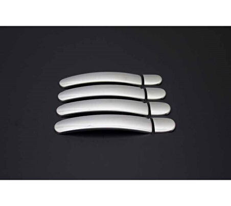 Kapı Kolu Krom 4 Kapı Tiguan SUV 2007-2015 Arası Modeller İçin