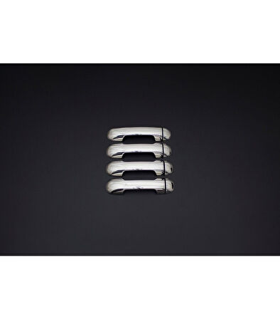Kapı Kolu Krom 4 Kapı Connect Panel Van LAV 2009-2014 Arası Modeller İçin