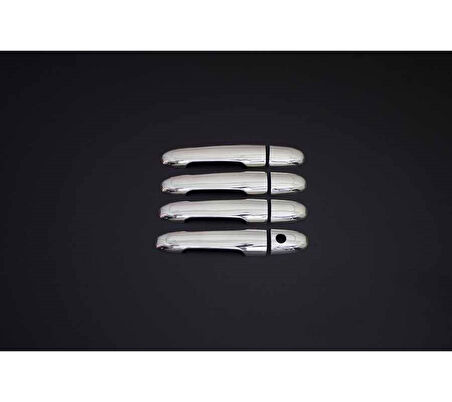 Kapı Kolu Krom 4 Kapı Vito W639 Van 2010-2014 Arası Modeller İçin