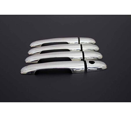 Kapı Kolu Krom 4 Kapı Vito W639 Van 2010-2014 Arası Modeller İçin