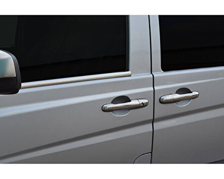 Kapı Kolu Krom 4 Kapı Vito W639 Van 2010-2014 Arası Modeller İçin