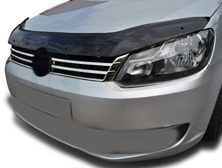 Caddy Ön Panjur Krom 2 Parça 2010-2014 Arası Modeller İçin
