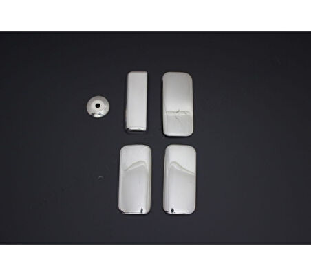 Kapı Kolu Krom 4 Kapı 5 Parça Transit Van 2003-2013 Arası Modeller İçin