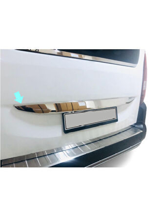 Bagaj Çıtası Krom Berlingo-3 Mini Van 2019 Ve Sonrası Modeller İçin