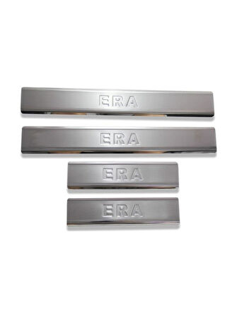 Kapı Eşiği Krom 4 Parça Era SD 2005-2011 Arası Modeller İçin