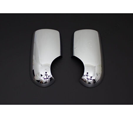 Ayna Kapağı Abs Krom 2 Parça Transit Van 2003-2013 Arası Modeller İçin