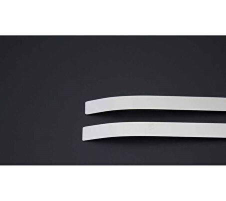 Sürgülü Kapı Çıtaları Krom 2 Parça Berlingo-2 Mini Van 2008-2018 Arası Modeller İçin