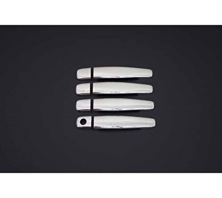Kapı Kolu Krom 4 Kapı 307 HB 2001-2008 Arası Modeller İçin