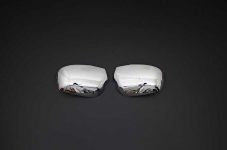 Ayna Kapağı Krom 2 Parça Fiesta-5 HB 2006-2009 Arası Modeller İçin