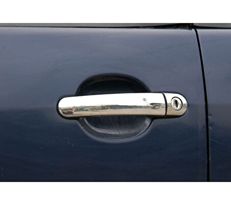 Kapı Kolu Krom 4 Kapı Polo-4 SW 2005-2009 Arası Modeller İçin