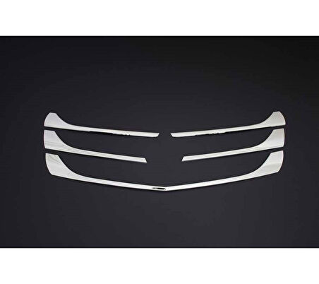 Ön Panjur Krom 5 Parça Vito W447 Van 2014 Ve Sonrası Modeller İçin