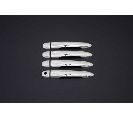 Kapı Kolu Krom 4 Kapı Megane-3 HB 2010-2016 Arası Modeller İçin