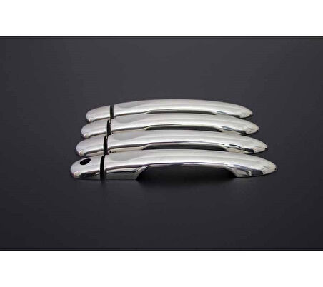 Kapı Kolu Krom 4 Kapı Megane-3 HB 2010-2016 Arası Modeller İçin