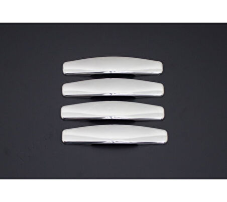 Kapı Kolu Krom 4 Kapı Duster Facelift SUV 2010-2017 Arası Modeller İçin