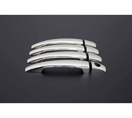 Kapı Kolu Krom 4 Kapı 5008 MPV 2009-2016 Arası Modeller İçin