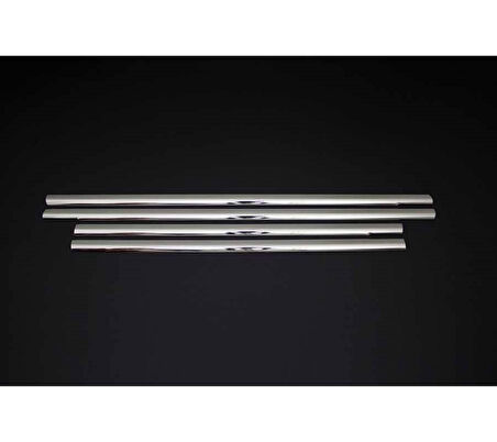 Cam Çıtaları Krom 4 Parça C Max-1 MPV 2003-2010 Arası Modeller İçin
