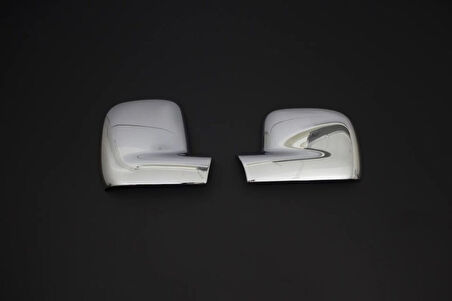 Ayna Kapağı Krom 2 Parça T5 Transporter Van 2010 Ve Sonrası Modeller İçin