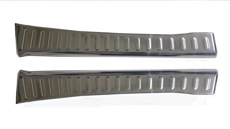 Bagaj İç Eşiği Krom 2 Parça Sandero-3 HB 5D 2020 Ve Sonrası Modeller İçin