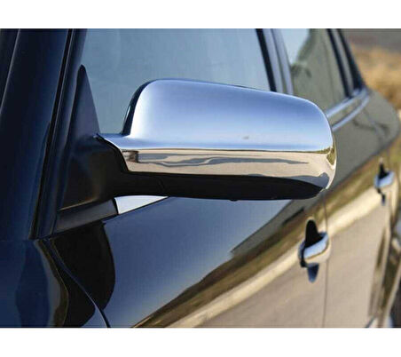 Ayna Kapağı Krom 2 Parça Bora SD 1998-2004 Arası Modeller İçin