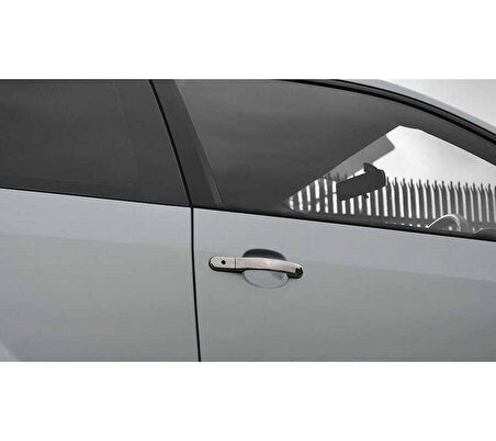 Kapı Kolu Krom 4 Kapı Fiesta-5 HB 5D 2002-2009 Arası Modeller İçin