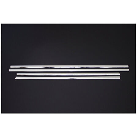 Cam Çıtaları Krom 4 Parça Laguna-2 SD 2003-2008 Arası Modeller İçin