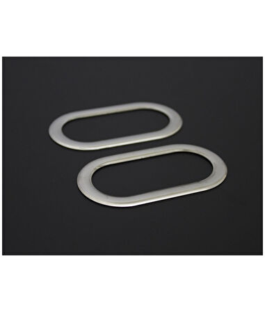 Sinyal Çerçevesi Krom 2 Parça Doblo-2 Panel Van LAV 2010 Ve Sonrası Modeller İçin