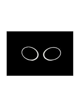 Far Çerçevesi Krom 2 Parça Juke SUV 2010 Ve Sonrası Modeller İçin