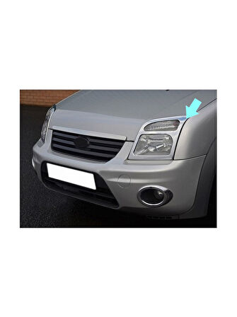 Far Çerçevesi Krom 2 Parça Connect Panel Van LAV 2009-2014 Arası Modeller İçin