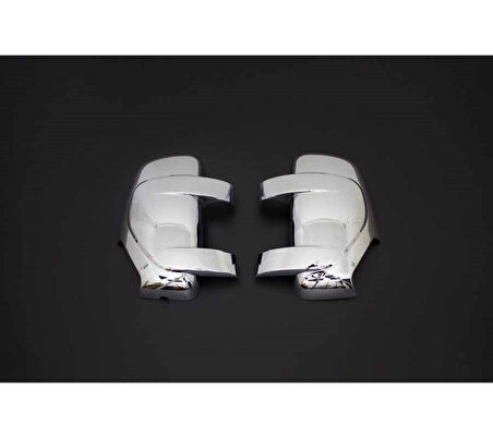 Ayna Kapağı Abs Krom 2 Parça Master Van 2010 Ve Sonrası Modeller İçin