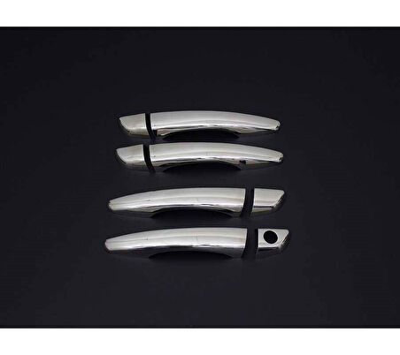 Kapı Kolu Krom 4 Kapı Doblo-3 Mini Van 2022 Ve Sonrası Modeller İçin