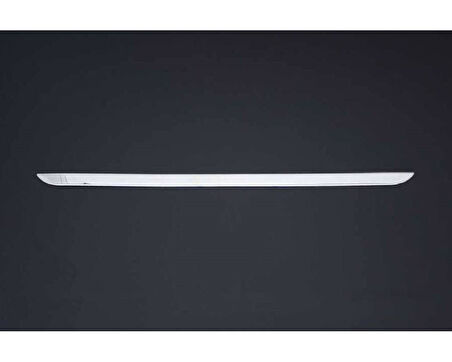 Citroen C-Elysee Bagaj Alt Çıta Krom SD 2012 Ve Sonrası Modeller İçin Uygun