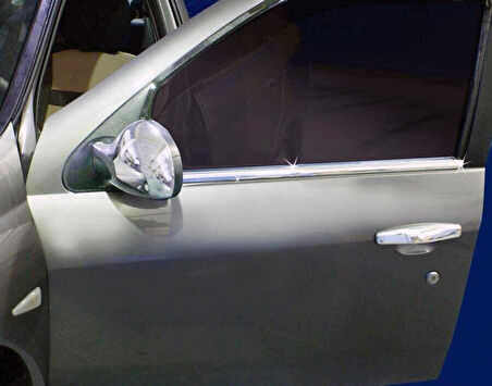 Renault Clio Symbol SD Uyumlu Kapı Kolu Krom 4 Kapı 2009 - 2013 Arası Modeller İçin