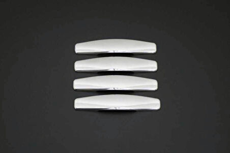 Renault Clio Symbol SD Uyumlu Kapı Kolu Krom 4 Kapı 2009 - 2013 Arası Modeller İçin