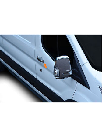 Kapı Kolu Krom 4 Kapı 9 Parça Transit Van 2019 Ve Sonrası Modeller İçin