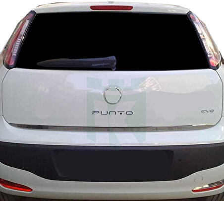 Grande Punto Bagaj Alt Çıta Krom HB 2005-2018 Arası Modeller İçin