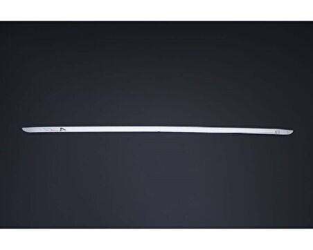 Bagaj Alt Çıta Krom Qashqai SUV 2007-2014 Arası Modeller İçin