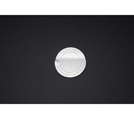 Yakıt Depo Kapağı Krom Fiorino Mini Van MPV 2007 Ve Sonrası Modeller İçin